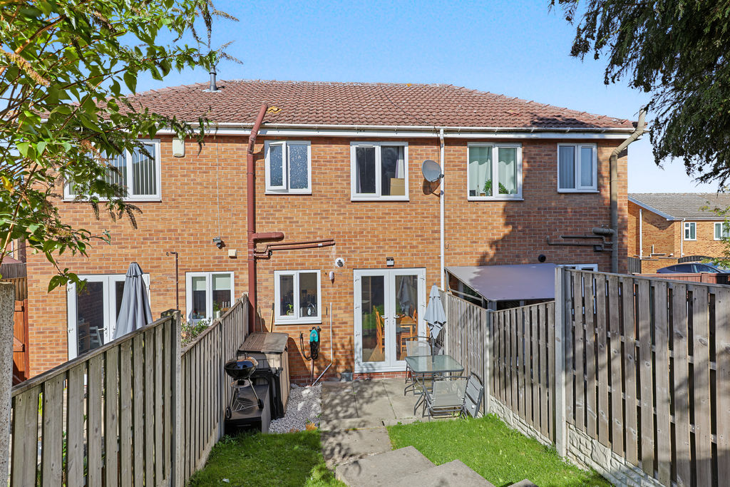 Darwent Road Tapton